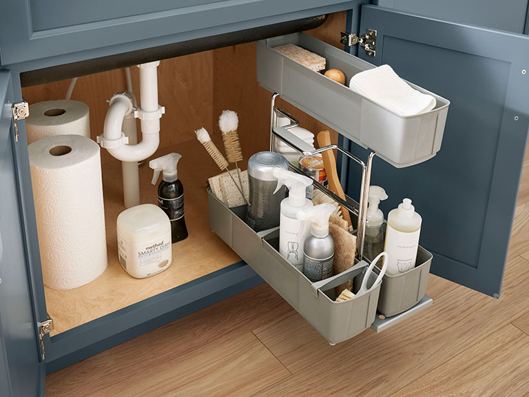Cabinets
