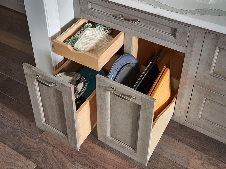 Cabinets