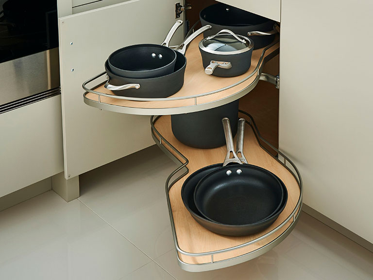 Cabinets