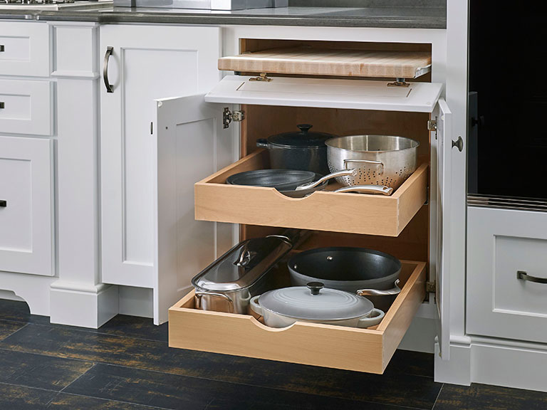 Cabinets
